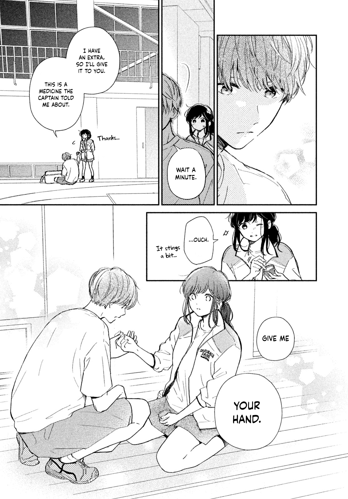 Let’s Keep This Love a Secret from Everyone I'm no match for this invincible junior 第14页