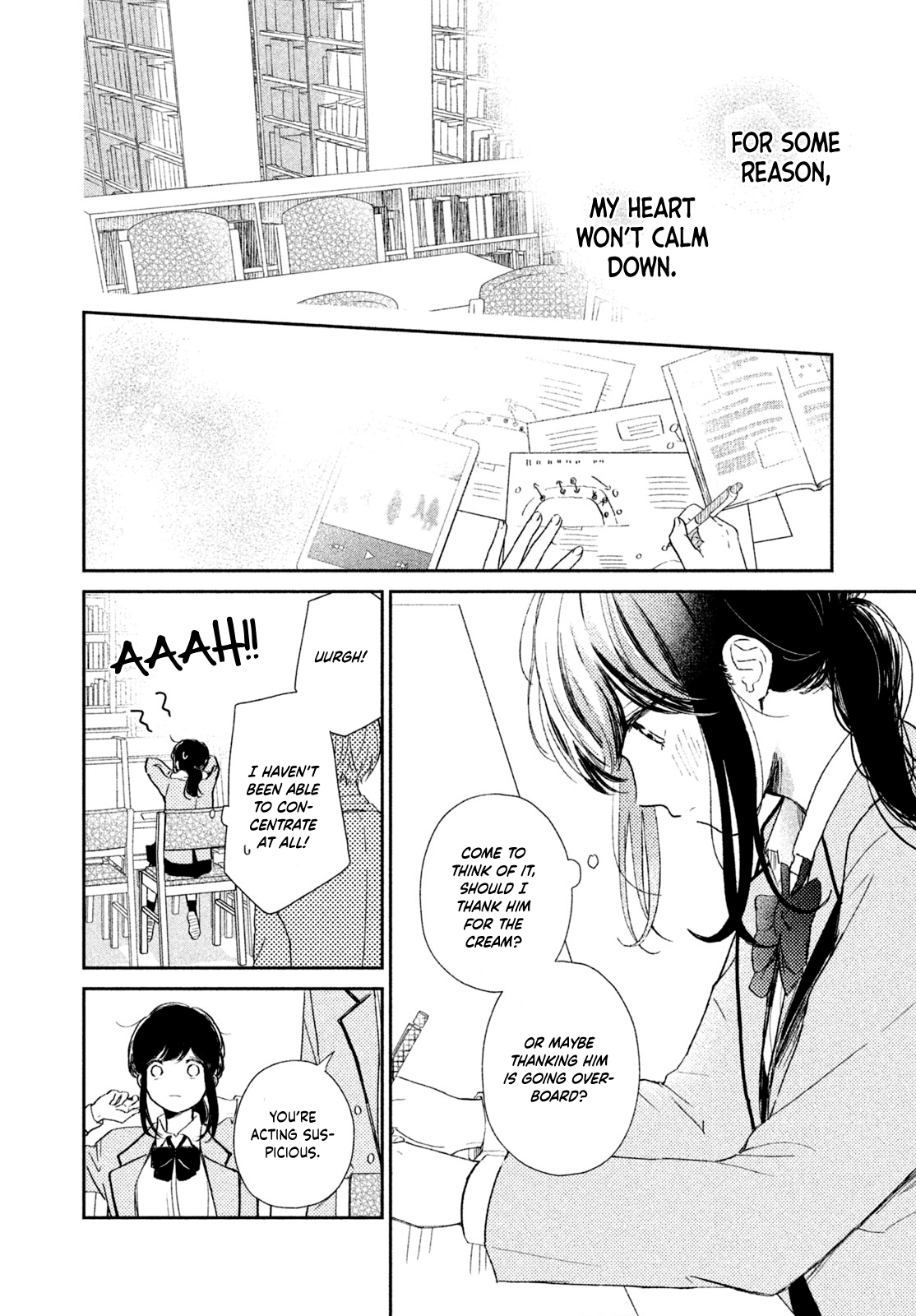 Let’s Keep This Love a Secret from Everyone I'm no match for this invincible junior 第17页