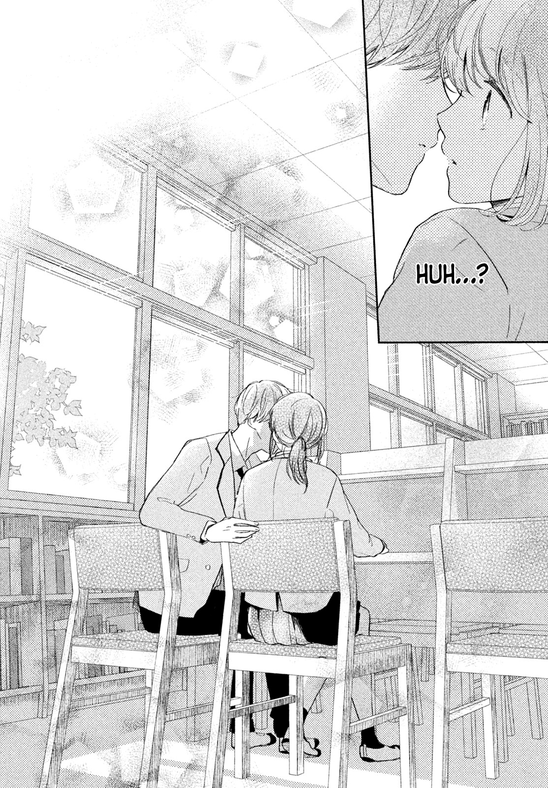 Let’s Keep This Love a Secret from Everyone I'm no match for this invincible junior 第23页