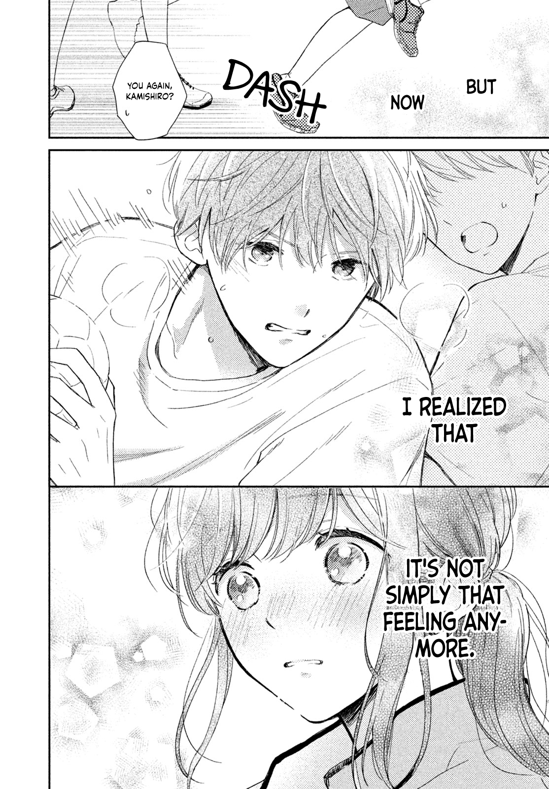 Let’s Keep This Love a Secret from Everyone I'm no match for this invincible junior 第29页