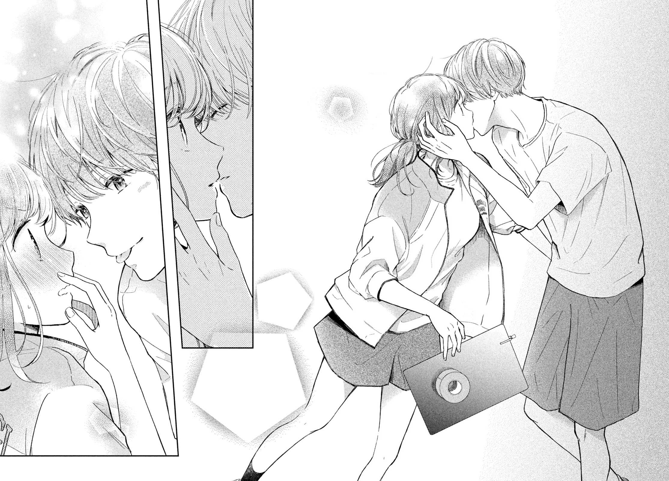 Let’s Keep This Love a Secret from Everyone I'm no match for this invincible junior 第37页