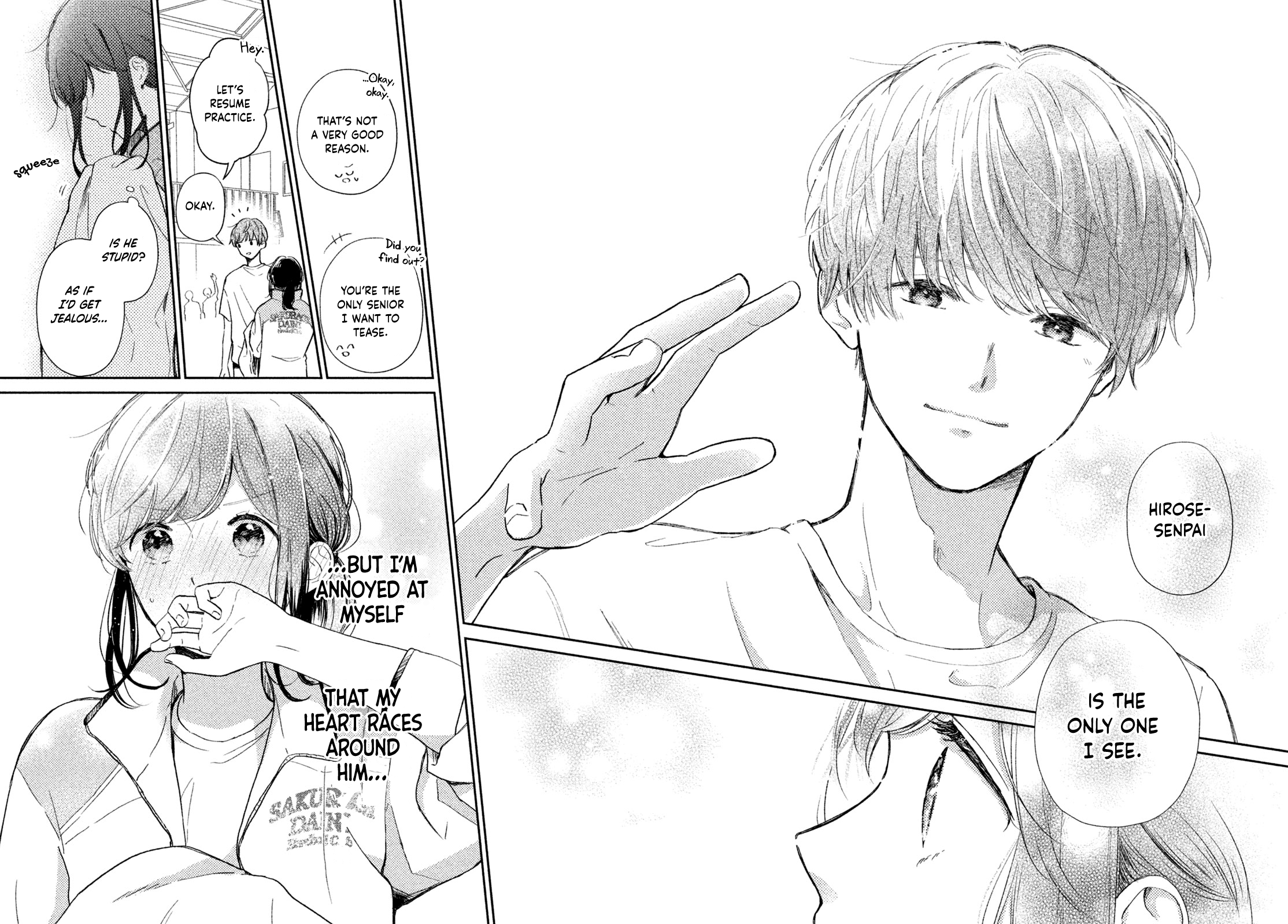 Let’s Keep This Love a Secret from Everyone 第6页