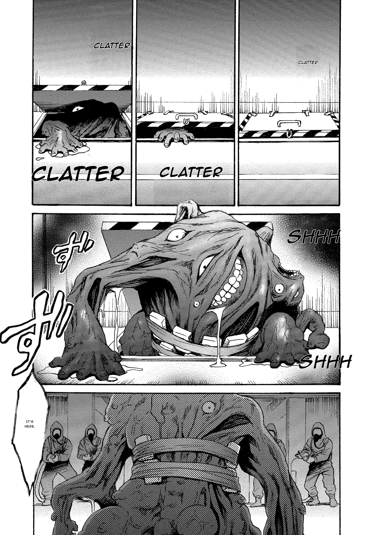 Kyoushoku Jinshu Fulmination 第22页