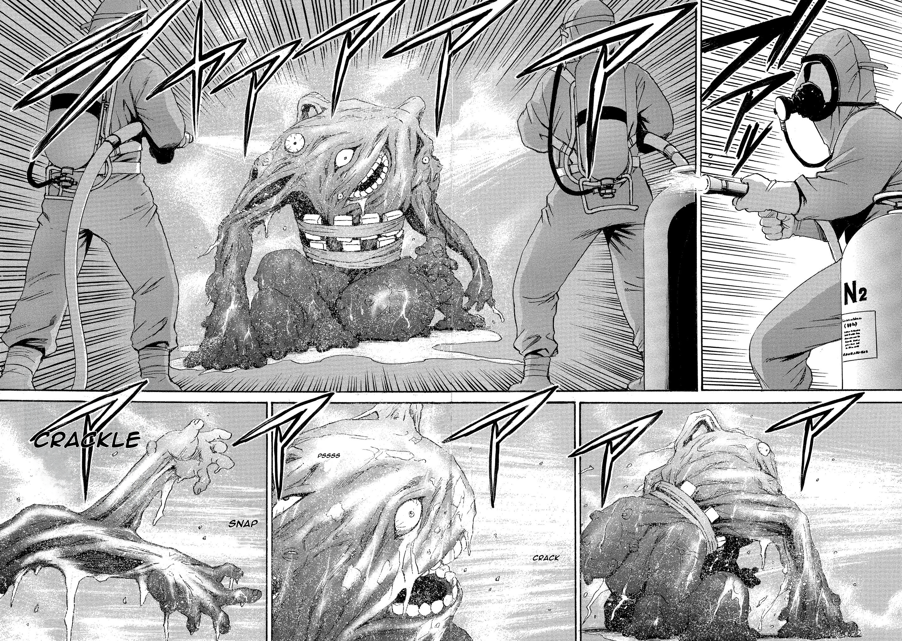 Kyoushoku Jinshu Fulmination 第23页