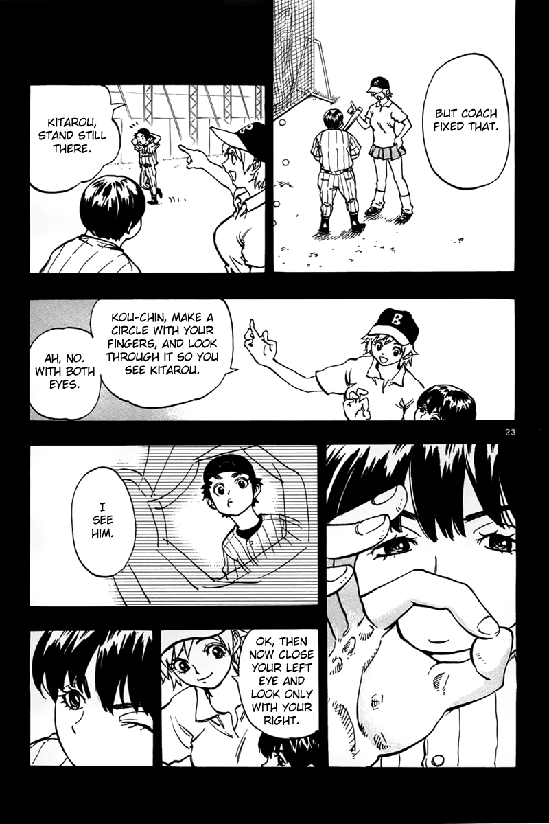 Saikyou! Toritsu Aoizaka Koukou Yakyuu-bu Here Comes Kou-chan and the Koushien! 第24页
