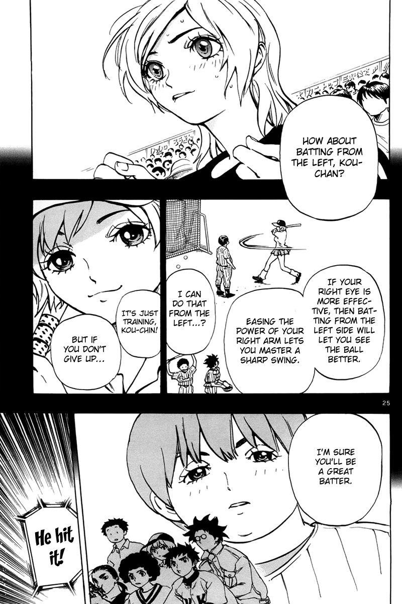 Saikyou! Toritsu Aoizaka Koukou Yakyuu-bu Here Comes Kou-chan and the Koushien! 第26页