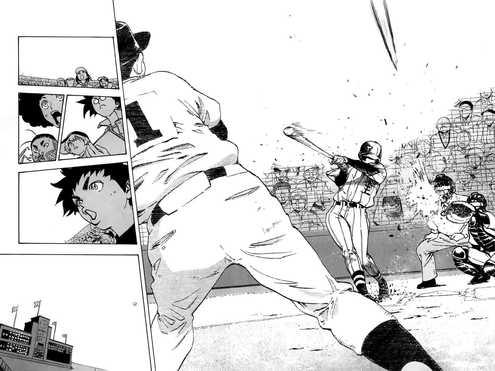 Saikyou! Toritsu Aoizaka Koukou Yakyuu-bu Here Comes Kou-chan and the Koushien! 第27页