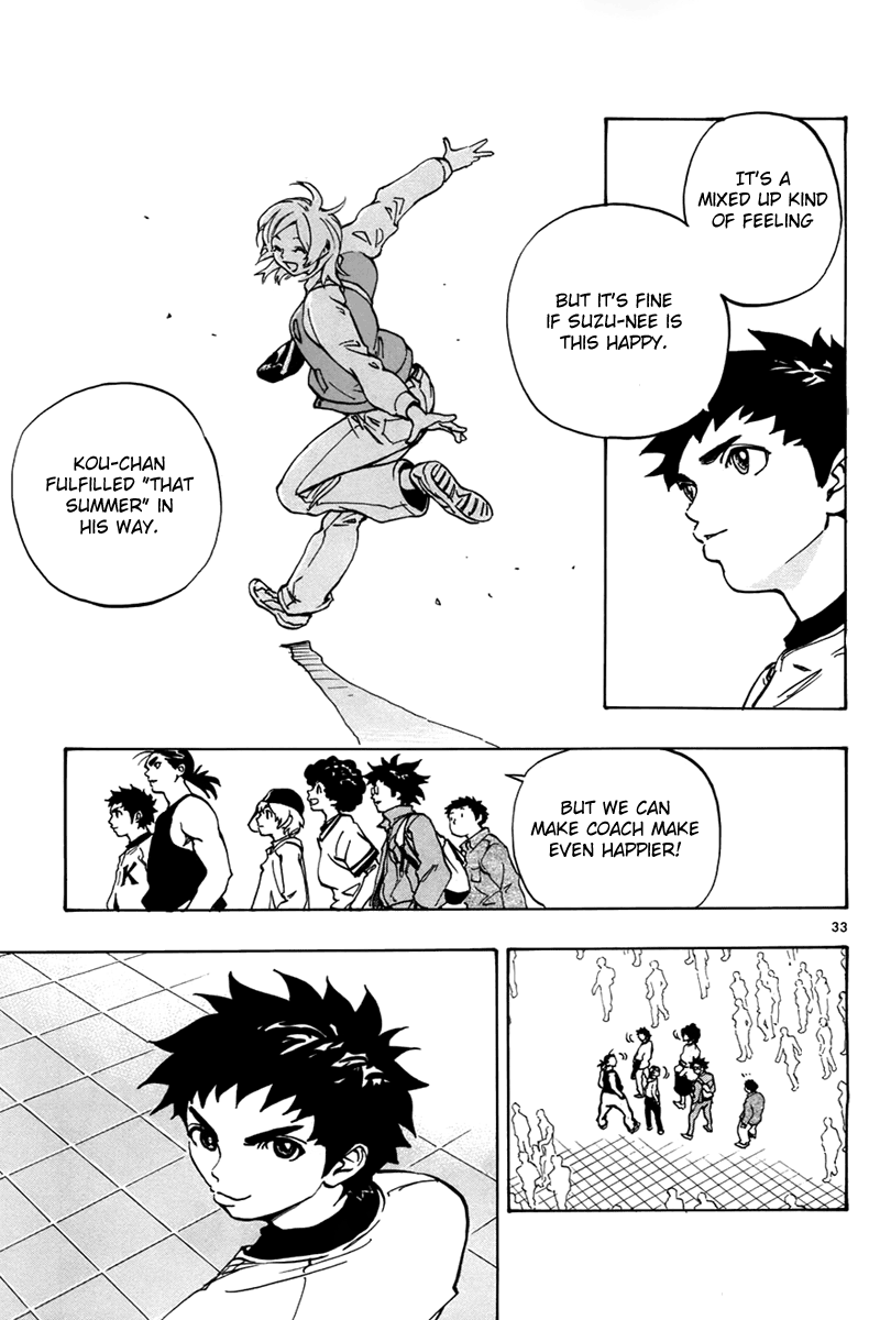 Saikyou! Toritsu Aoizaka Koukou Yakyuu-bu Here Comes Kou-chan and the Koushien! 第33页