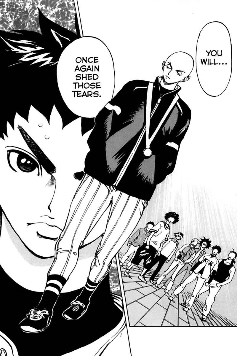 Saikyou! Toritsu Aoizaka Koukou Yakyuu-bu Here Comes Kou-chan and the Koushien! 第45页