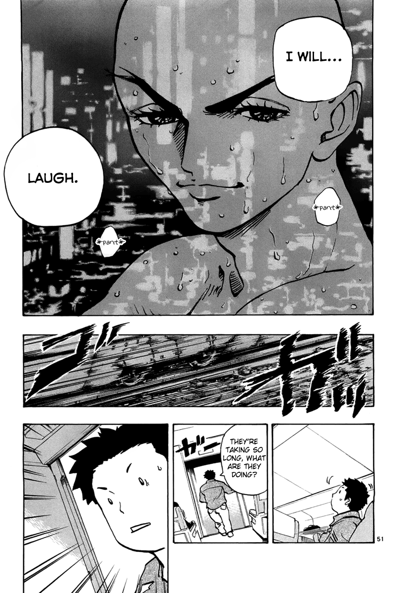 Saikyou! Toritsu Aoizaka Koukou Yakyuu-bu Here Comes Kou-chan and the Koushien! 第50页