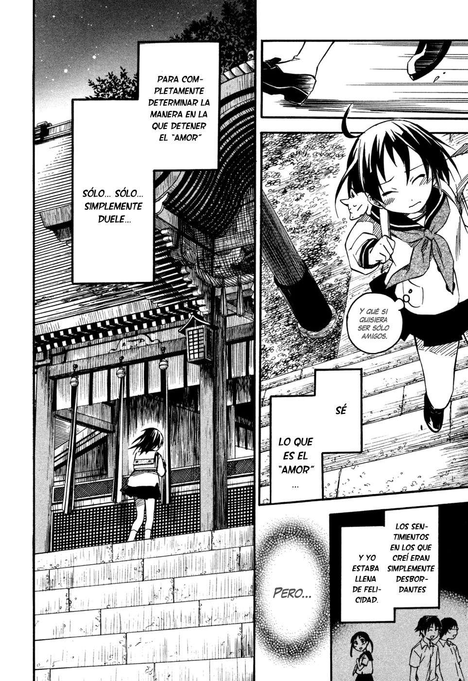 Inari Konkon Vol. 1 Ch. 3 第27页