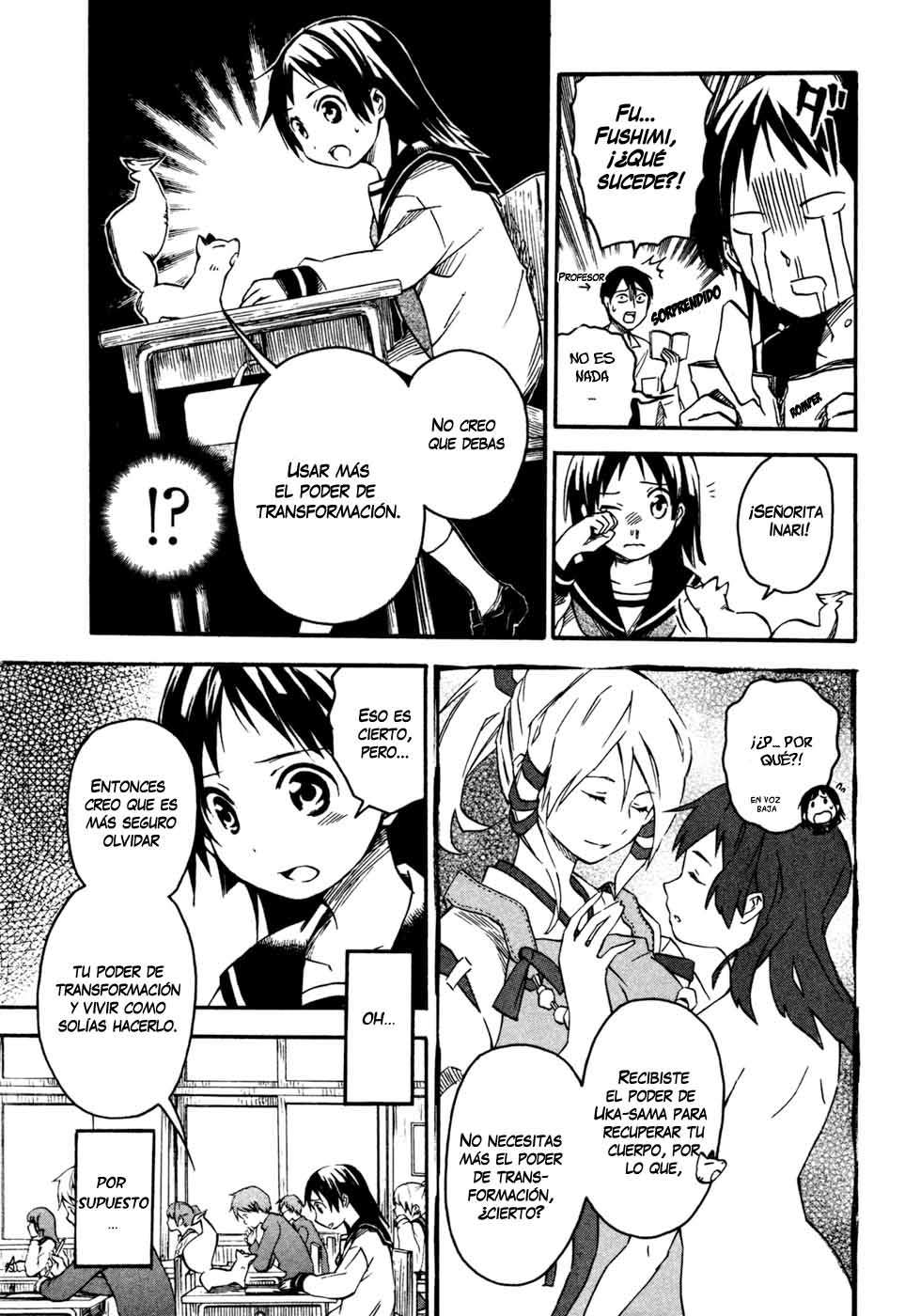Inari Konkon Vol. 1 Ch. 3 第9页