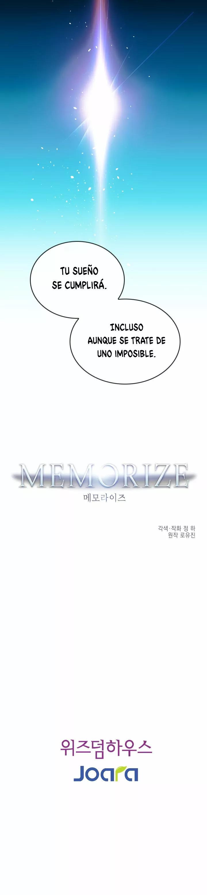 MEMORIZE Vol. 1 Ch. 0 第15页