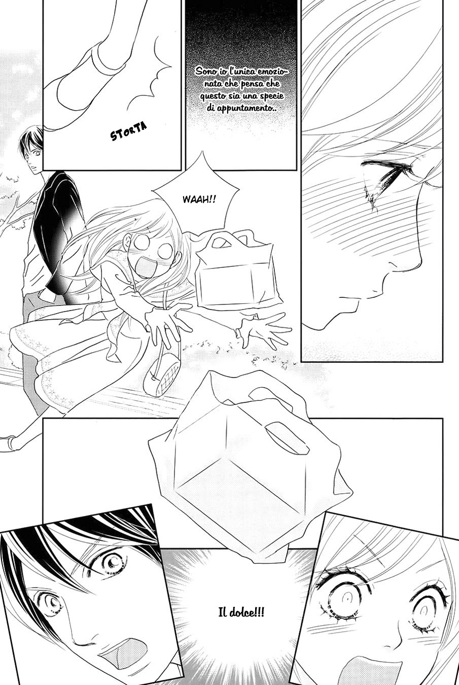 Ichigo no Ouji to Entremet Vol. 1 Ch. 2 第17页