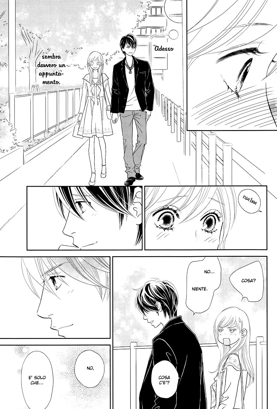 Ichigo no Ouji to Entremet Vol. 1 Ch. 2 第25页