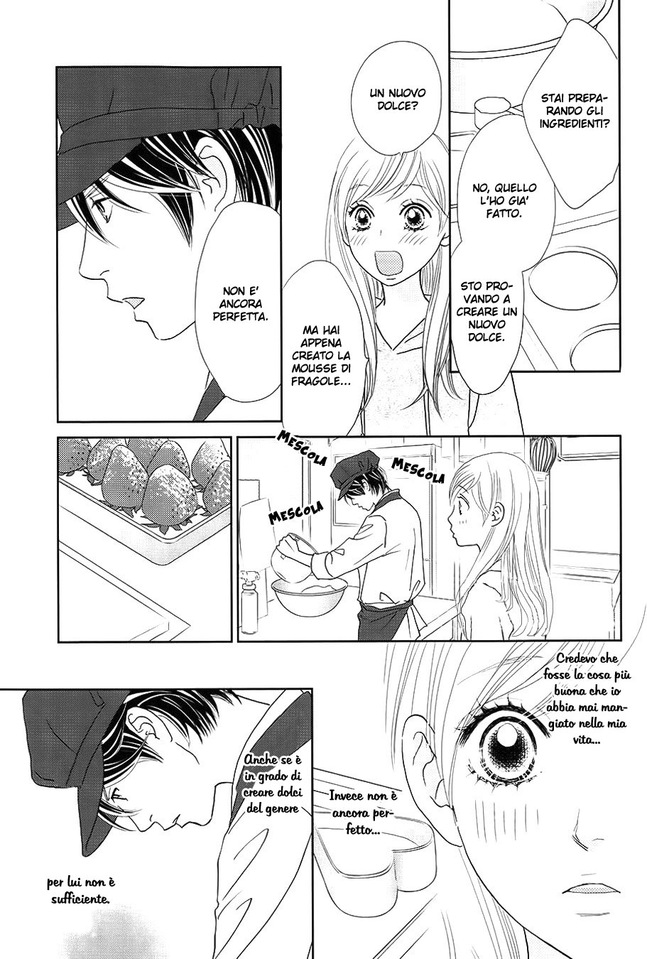 Ichigo no Ouji to Entremet Vol. 1 Ch. 2 第33页