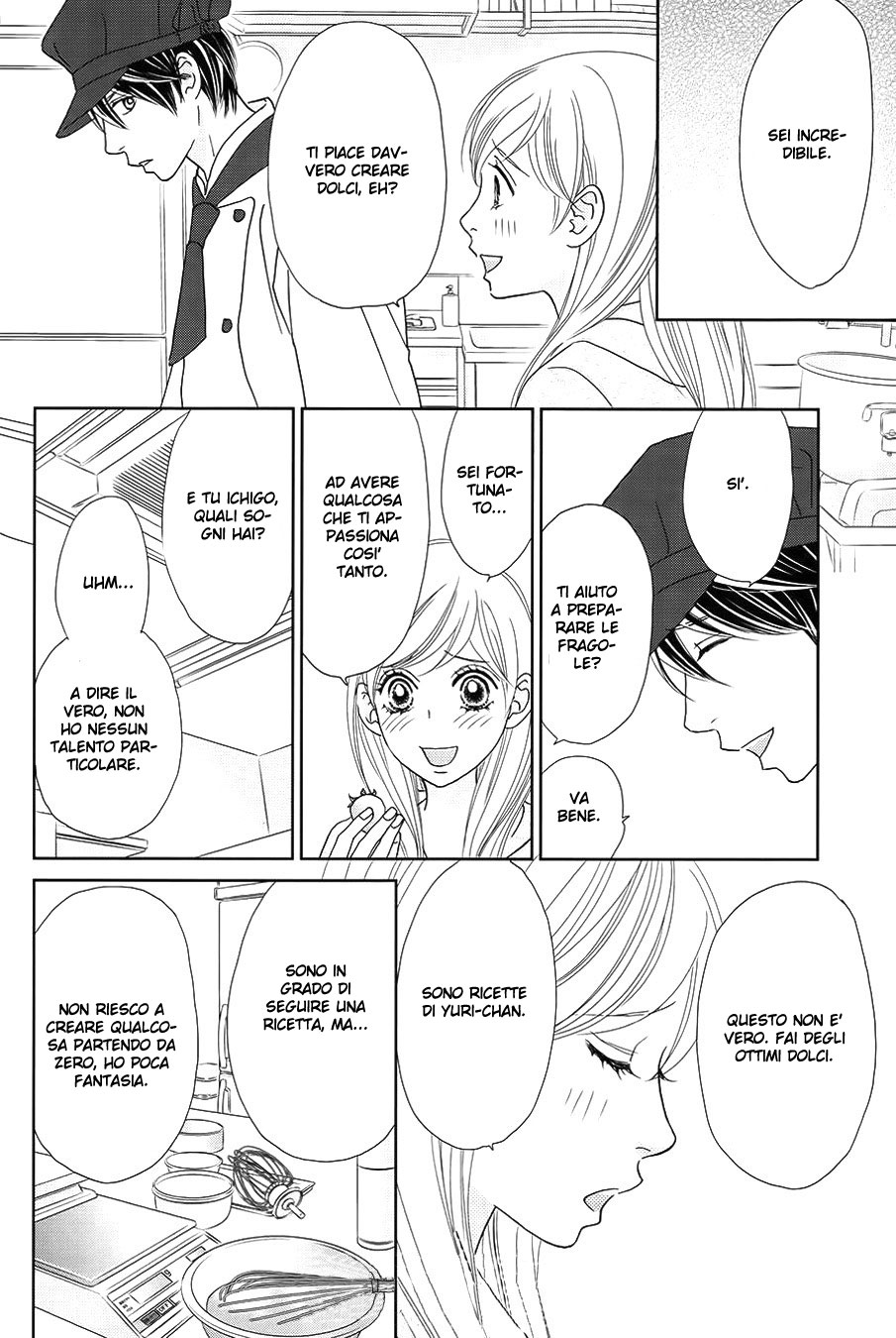 Ichigo no Ouji to Entremet Vol. 1 Ch. 2 第34页