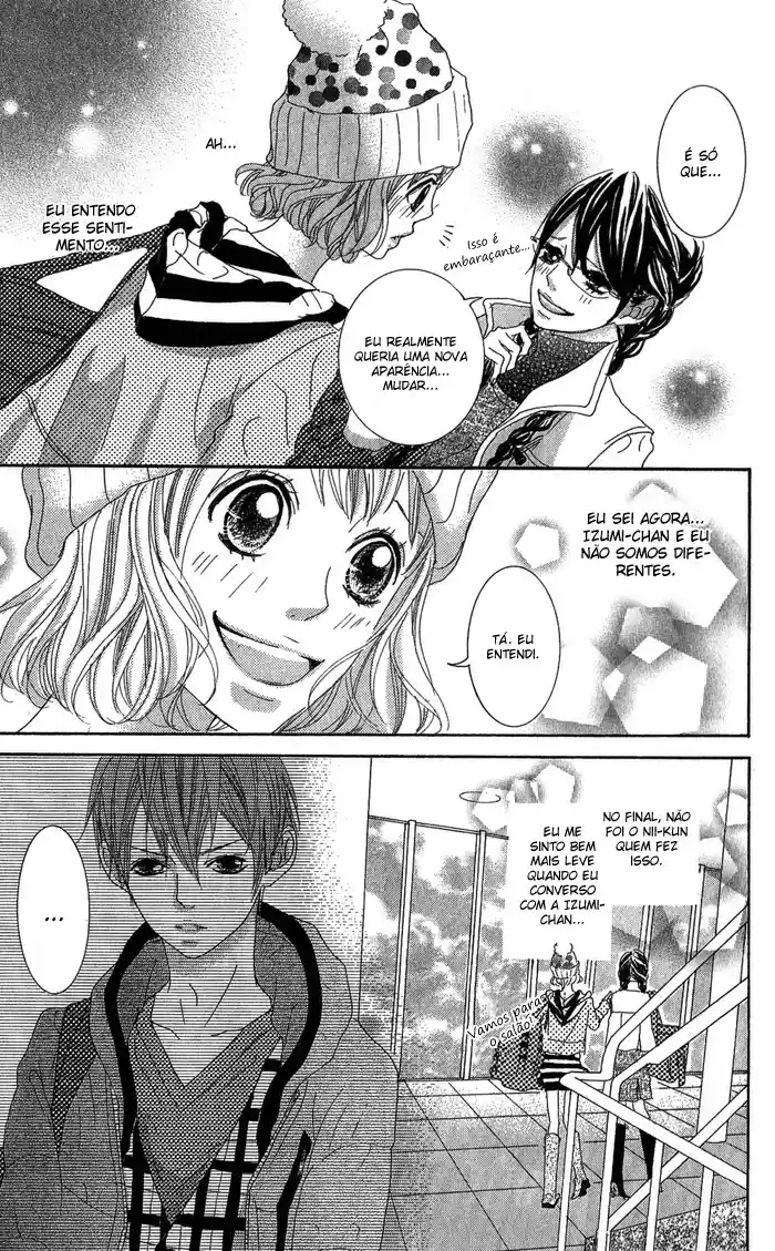 Kirei no Tamago Vol. 1 Ch. 2 第21页