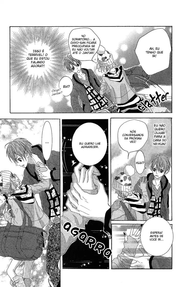 Kirei no Tamago Vol. 1 Ch. 2 第31页