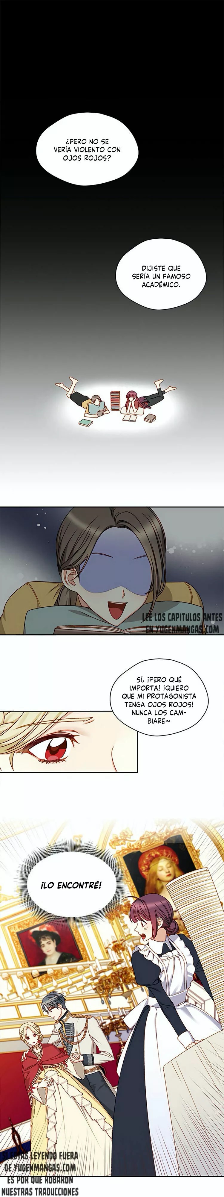 The Male Lead Is Trying to Change the Female Lead Ch. 6 第2页