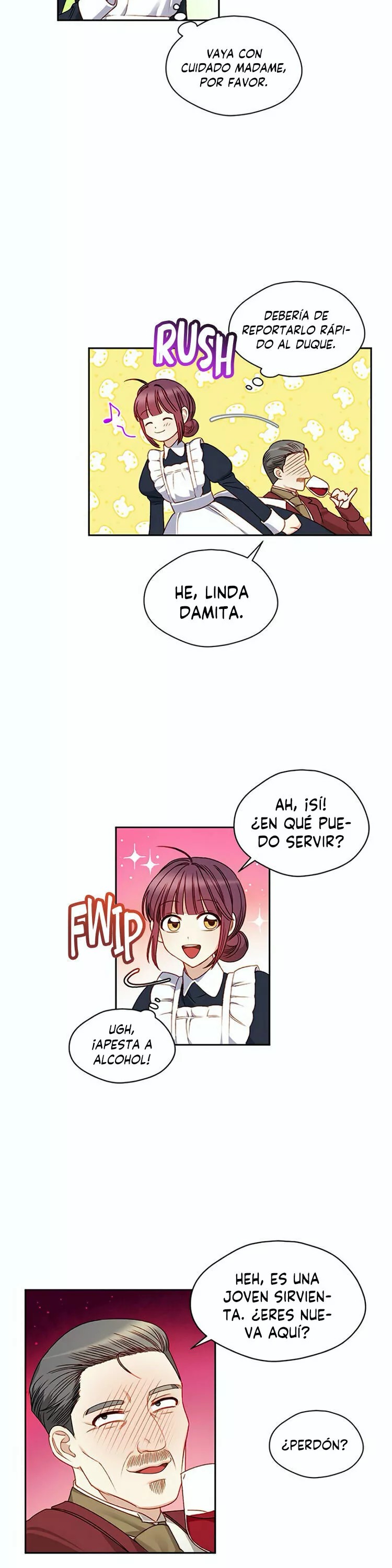 The Male Lead Is Trying to Change the Female Lead Ch. 6 第13页