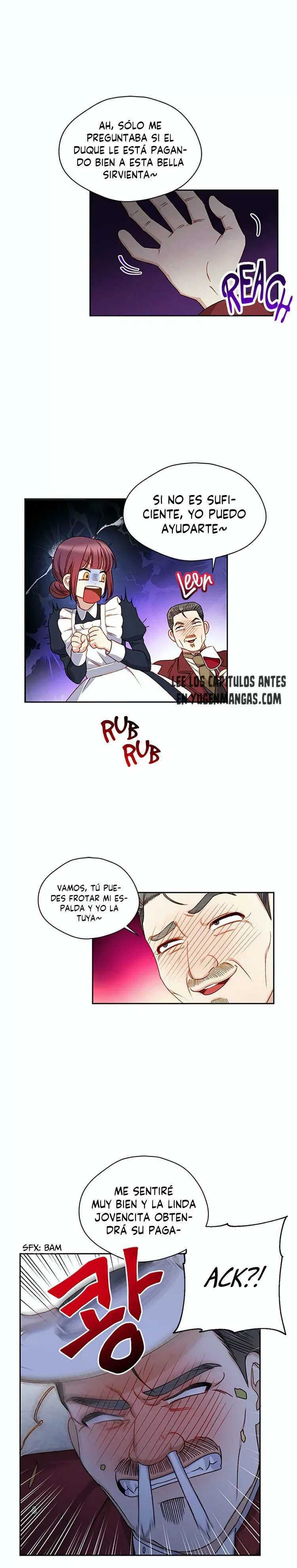 The Male Lead Is Trying to Change the Female Lead Ch. 6 第14页