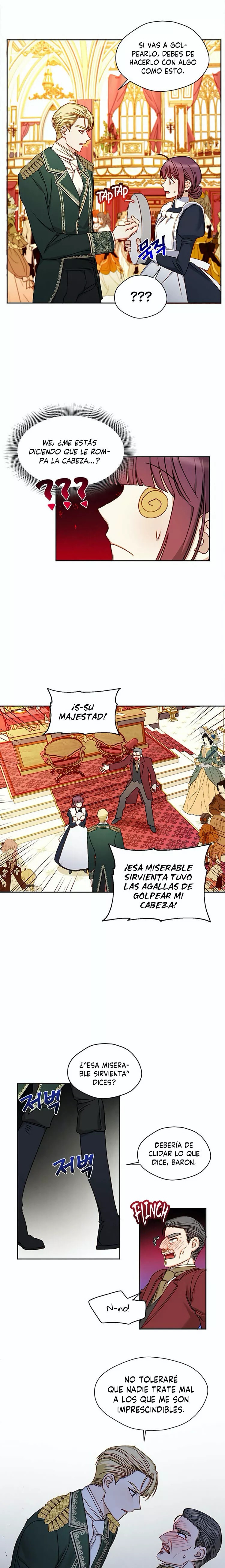 The Male Lead Is Trying to Change the Female Lead Ch. 6 第18页