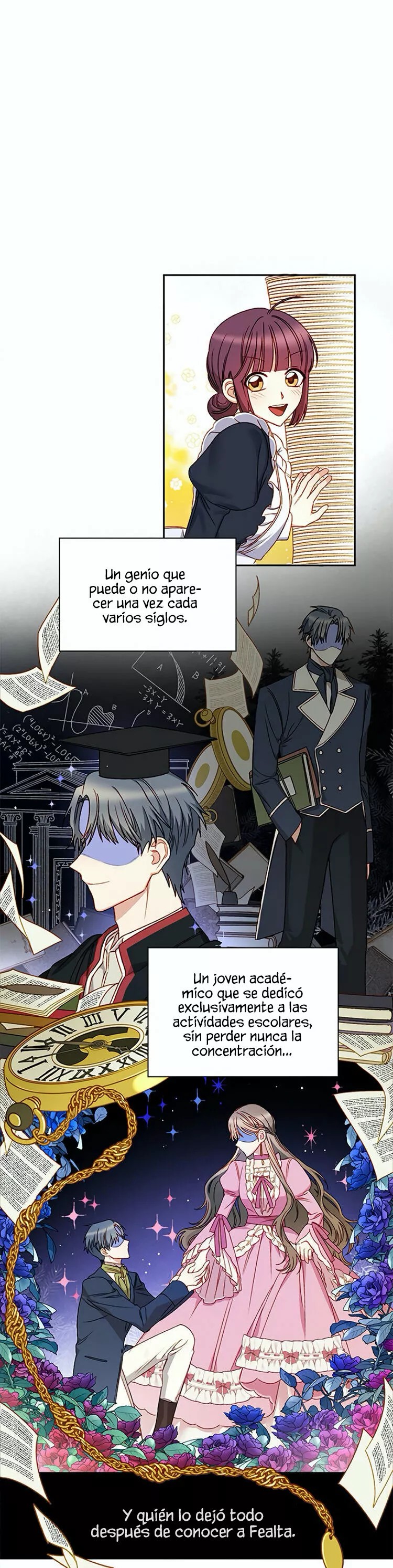 The Male Lead Is Trying to Change the Female Lead Ch. 6 第3页