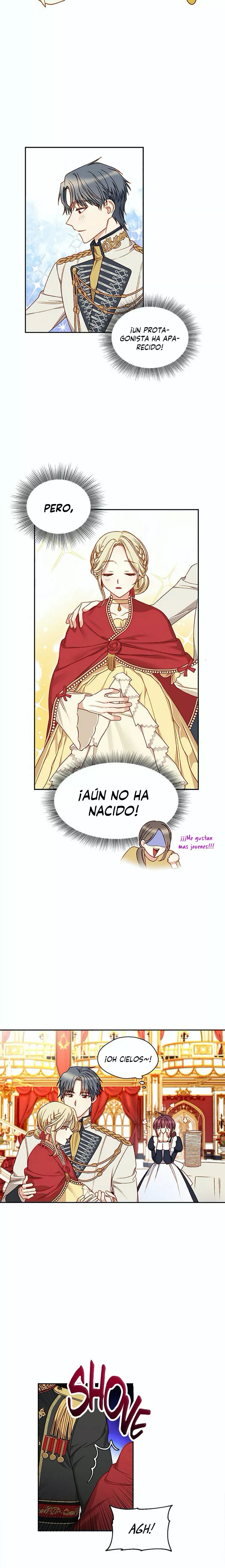 The Male Lead Is Trying to Change the Female Lead Ch. 6 第4页