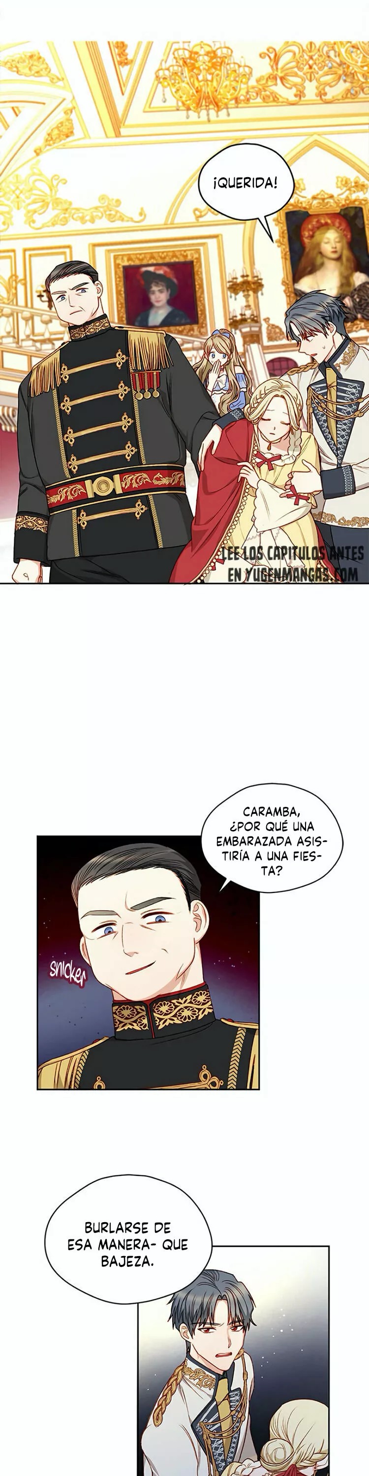 The Male Lead Is Trying to Change the Female Lead Ch. 6 第5页