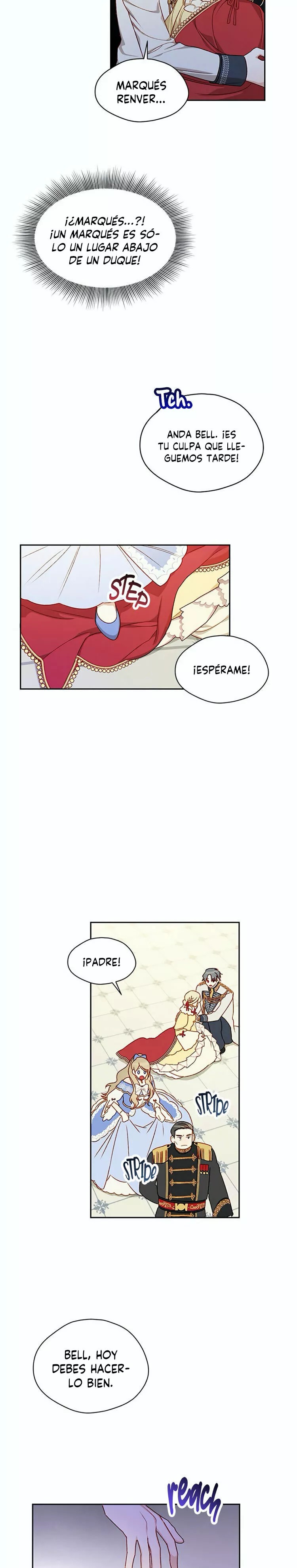 The Male Lead Is Trying to Change the Female Lead Ch. 6 第6页