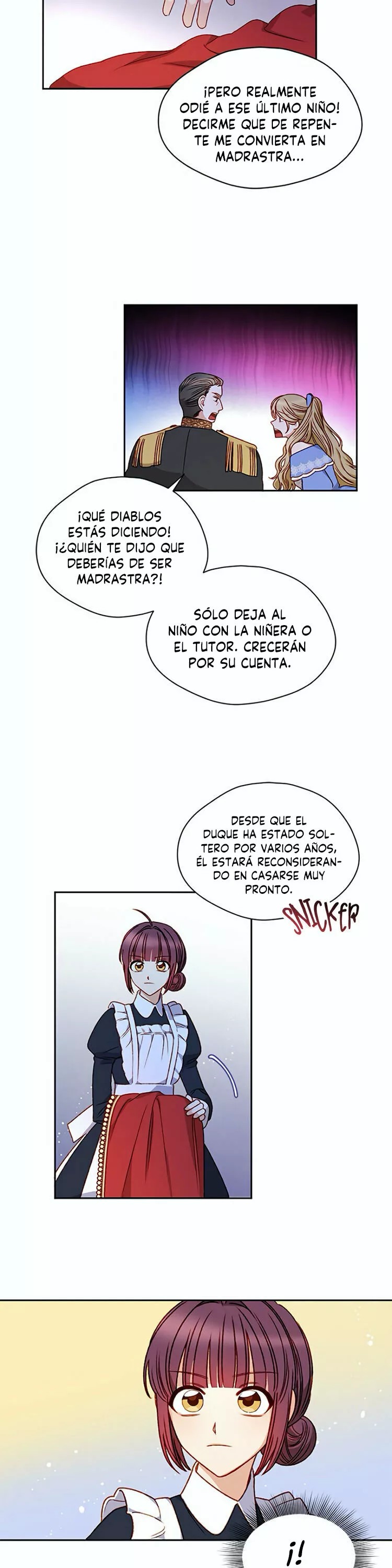The Male Lead Is Trying to Change the Female Lead Ch. 6 第7页