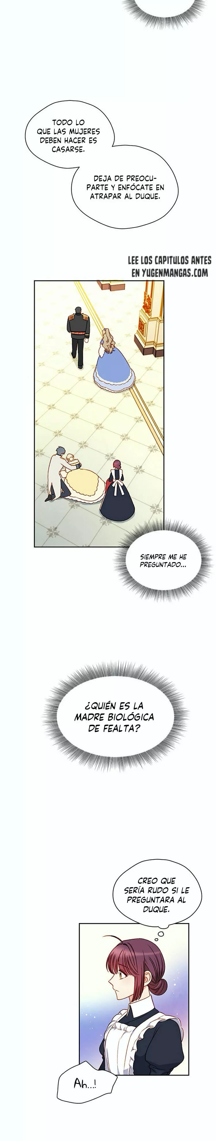 The Male Lead Is Trying to Change the Female Lead Ch. 6 第8页