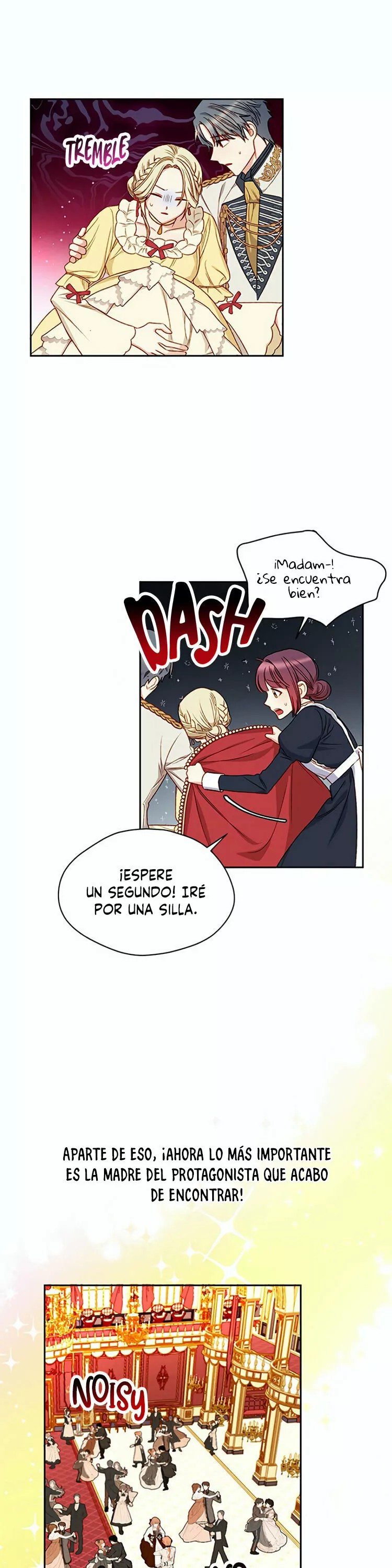 The Male Lead Is Trying to Change the Female Lead Ch. 6 第9页
