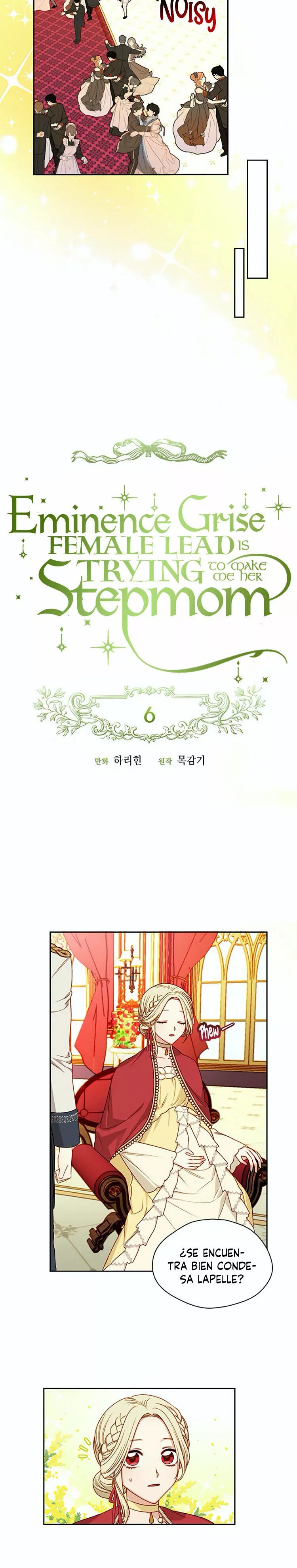 The Male Lead Is Trying to Change the Female Lead Ch. 6 第10页