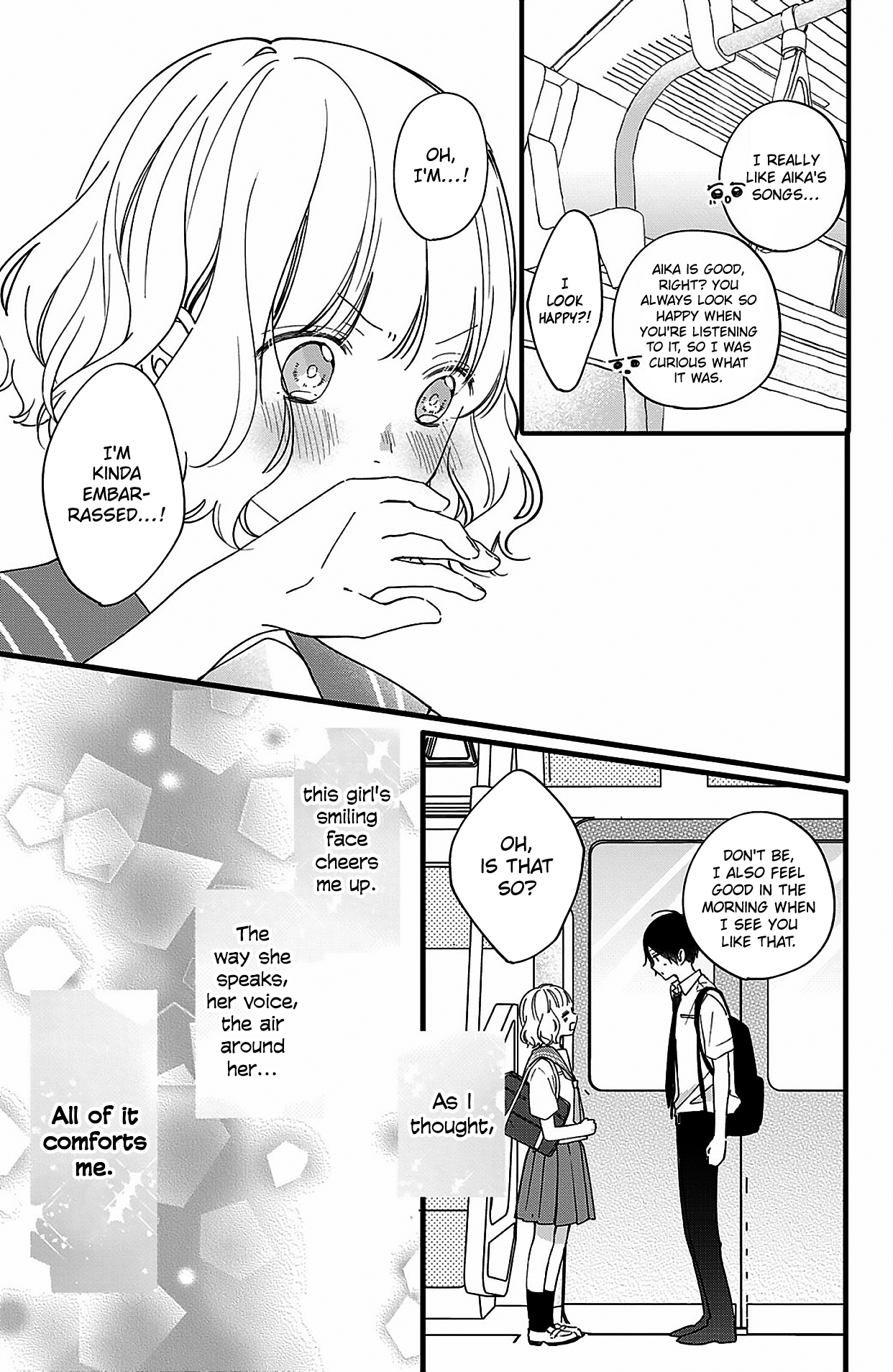 Kono Koi, Kanaimasuka? The 8 Minutes I Meet With You 第11页