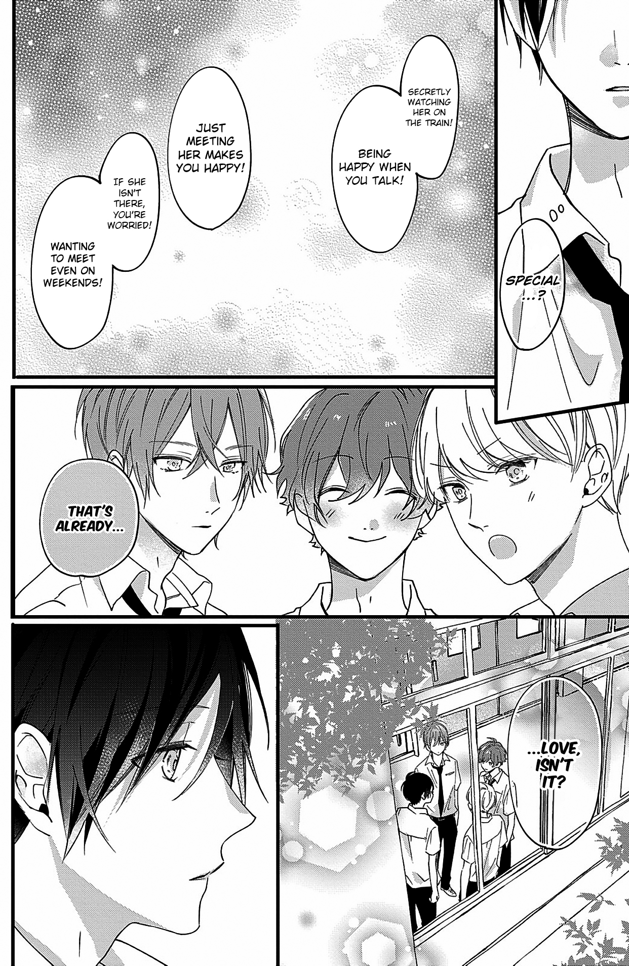 Kono Koi, Kanaimasuka? The 8 Minutes I Meet With You 第22页