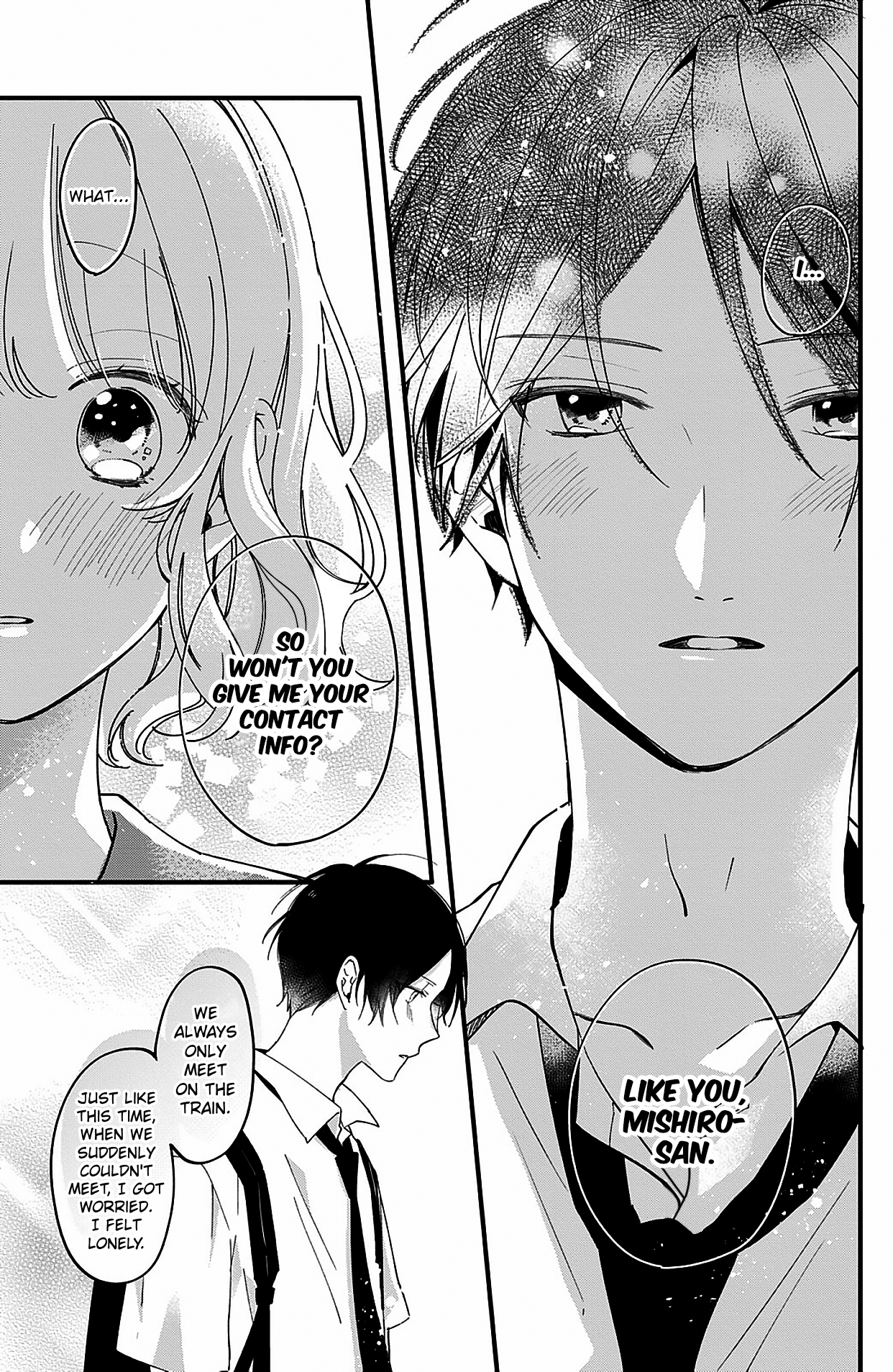 Kono Koi, Kanaimasuka? The 8 Minutes I Meet With You 第29页