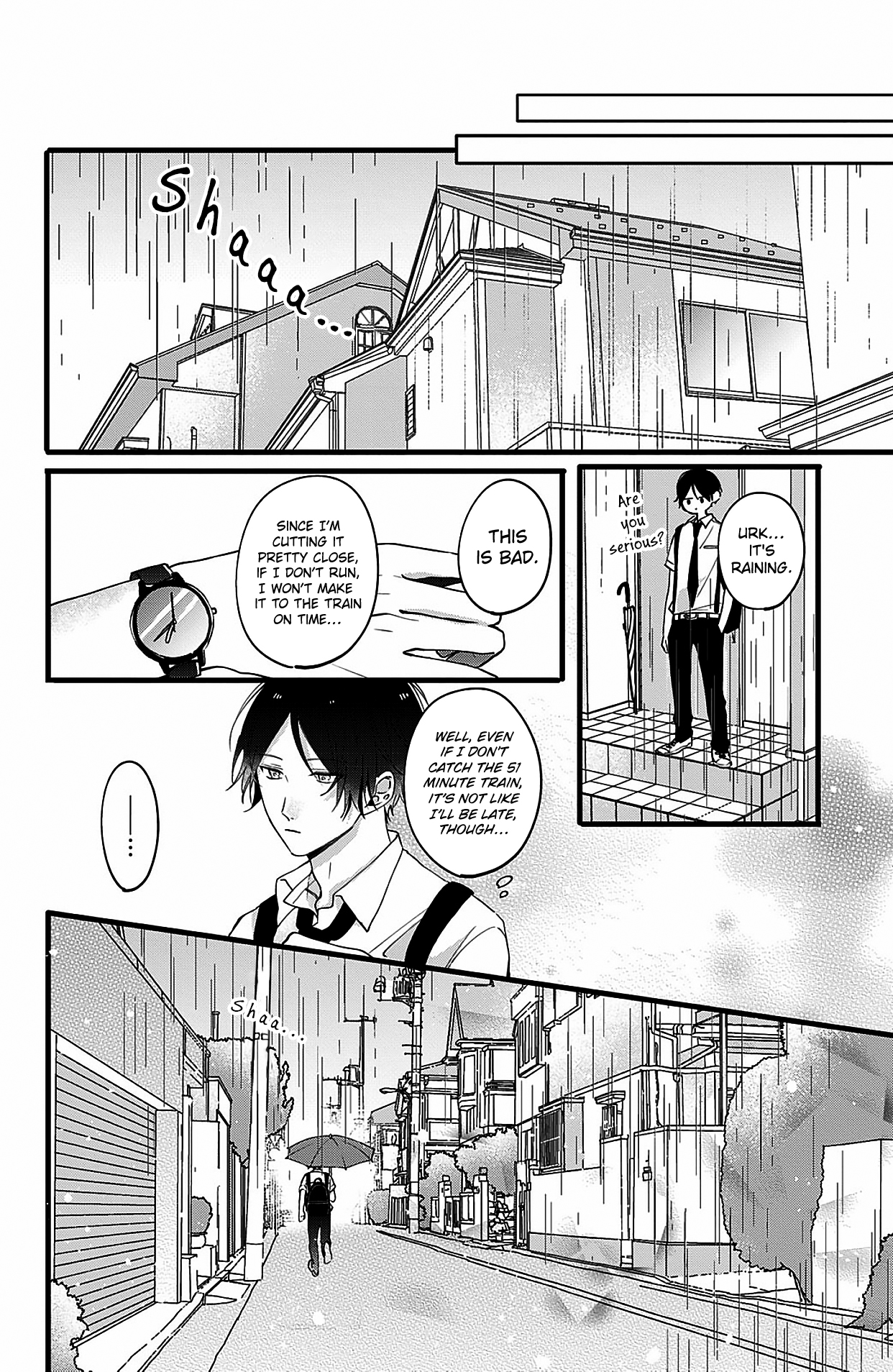 Kono Koi, Kanaimasuka? The 8 Minutes I Meet With You 第6页