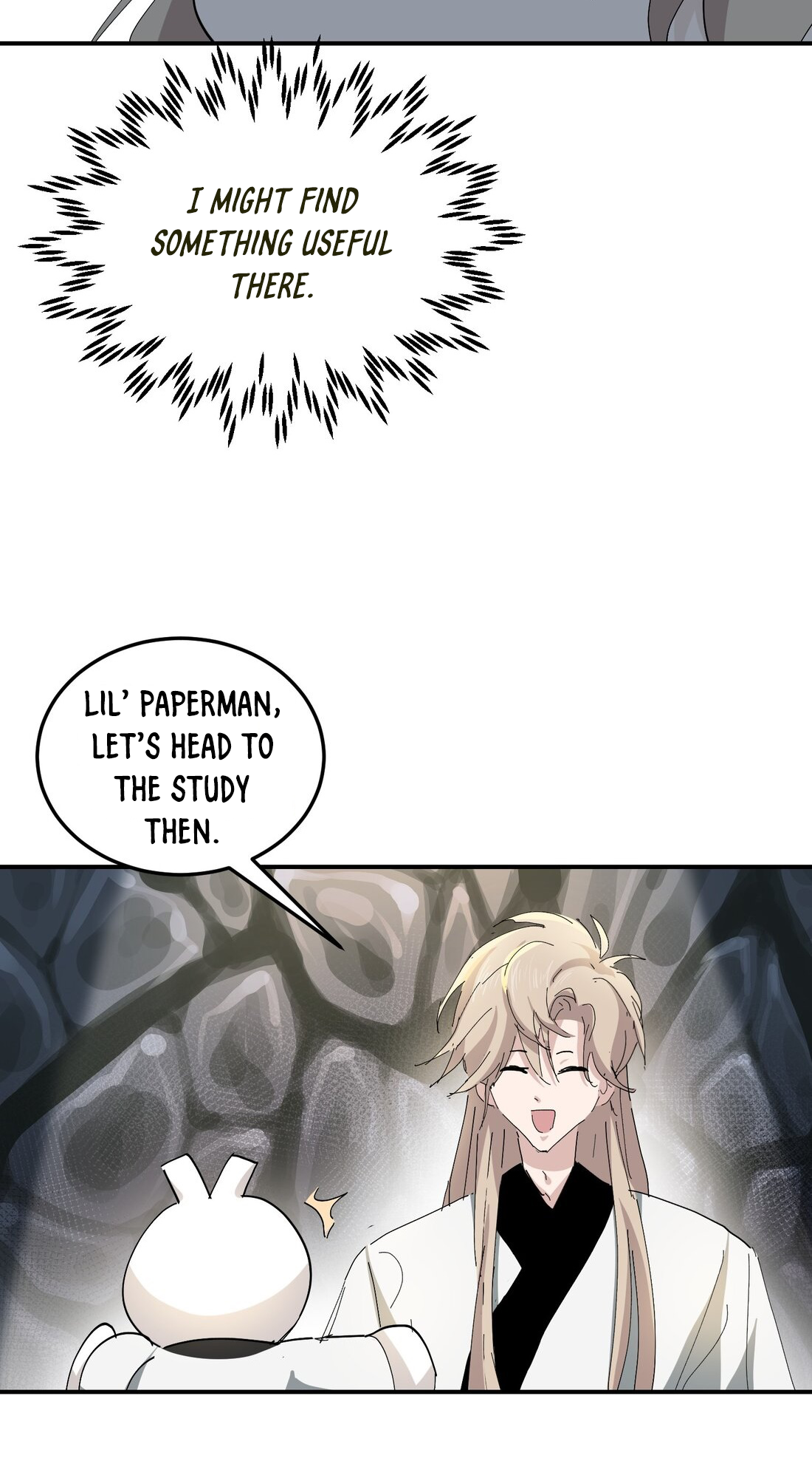 My Darling Has Bugged Out Ch. 4 第12页