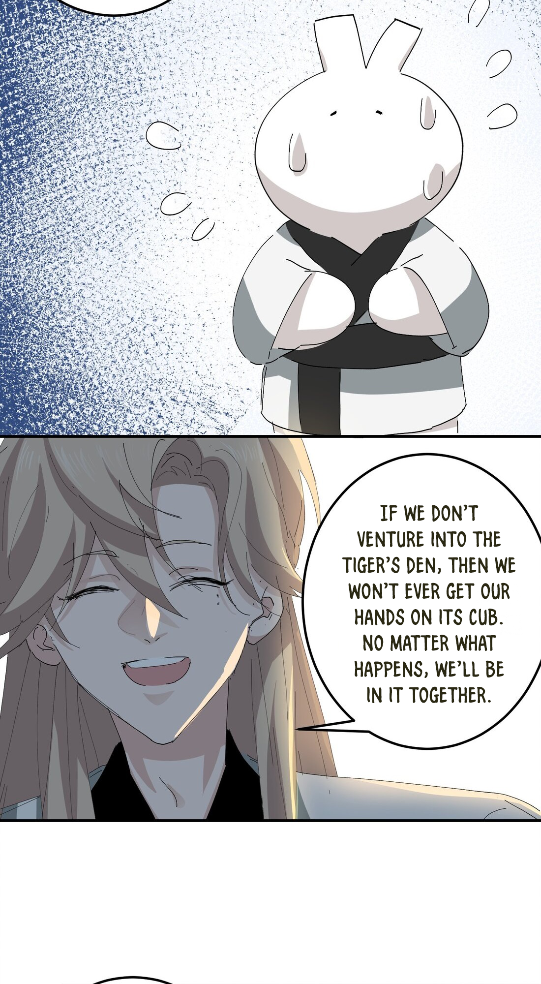 My Darling Has Bugged Out Ch. 4 第16页