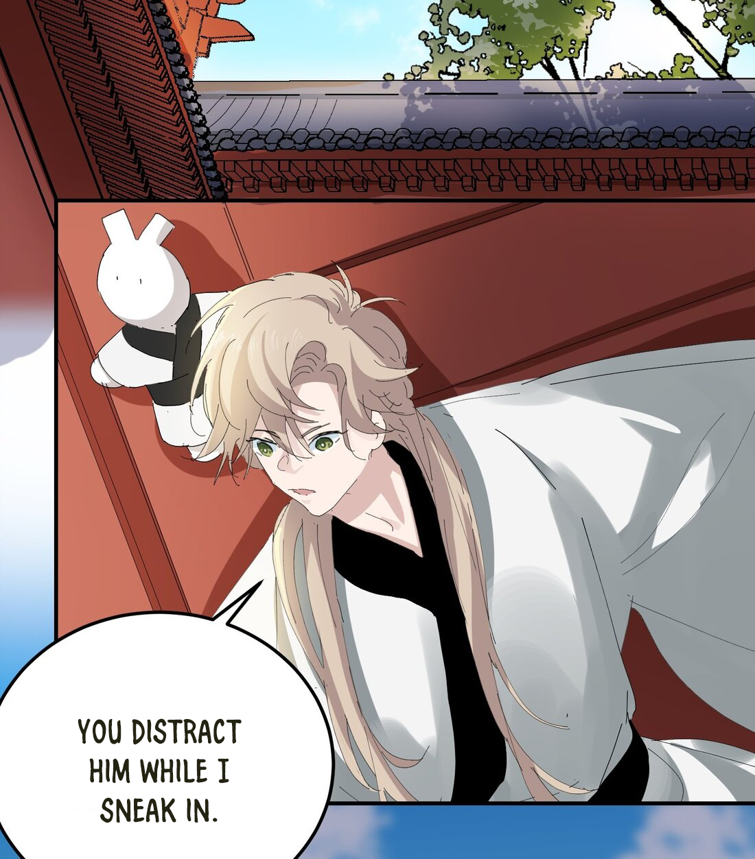 My Darling Has Bugged Out Ch. 4 第19页
