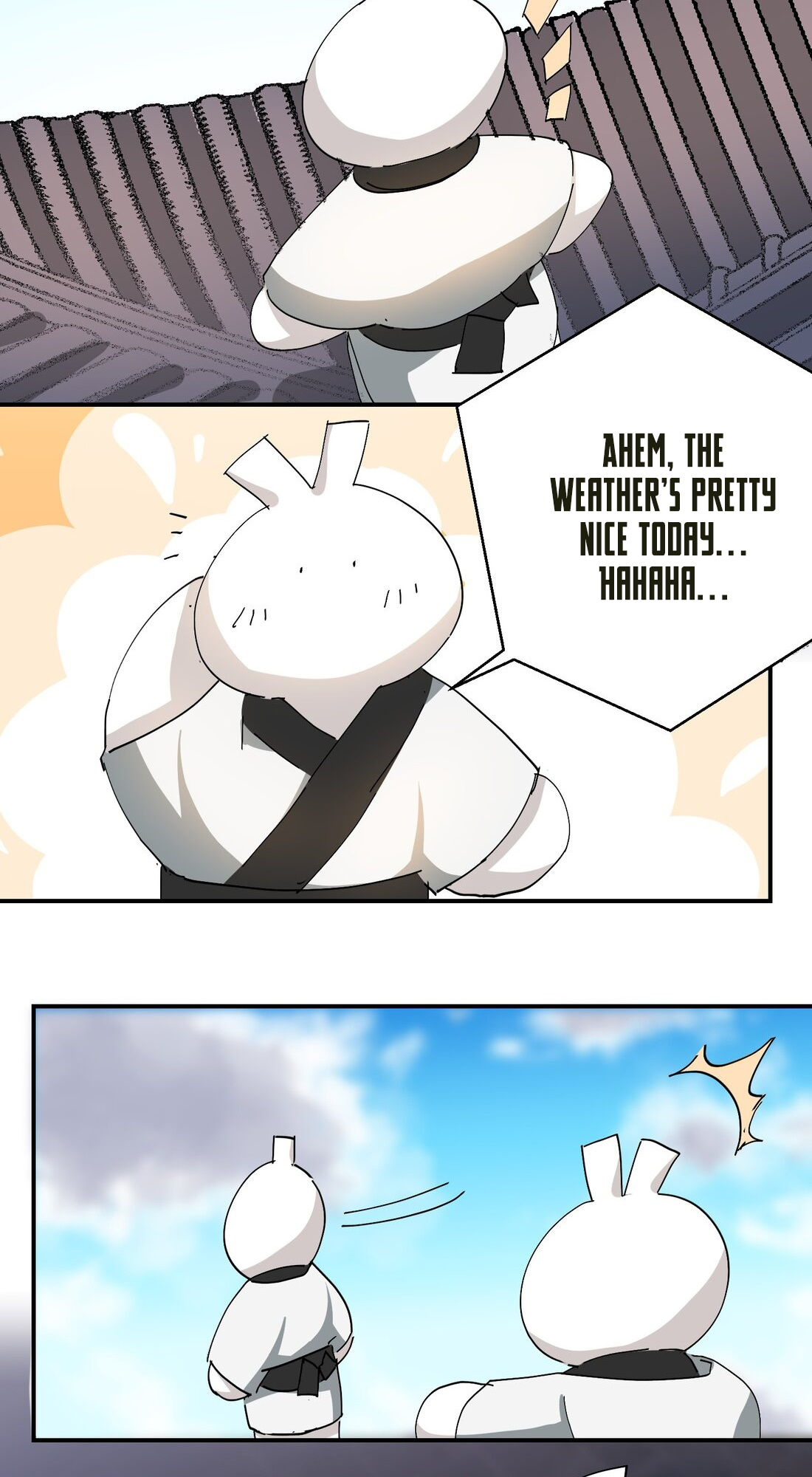 My Darling Has Bugged Out Ch. 4 第22页