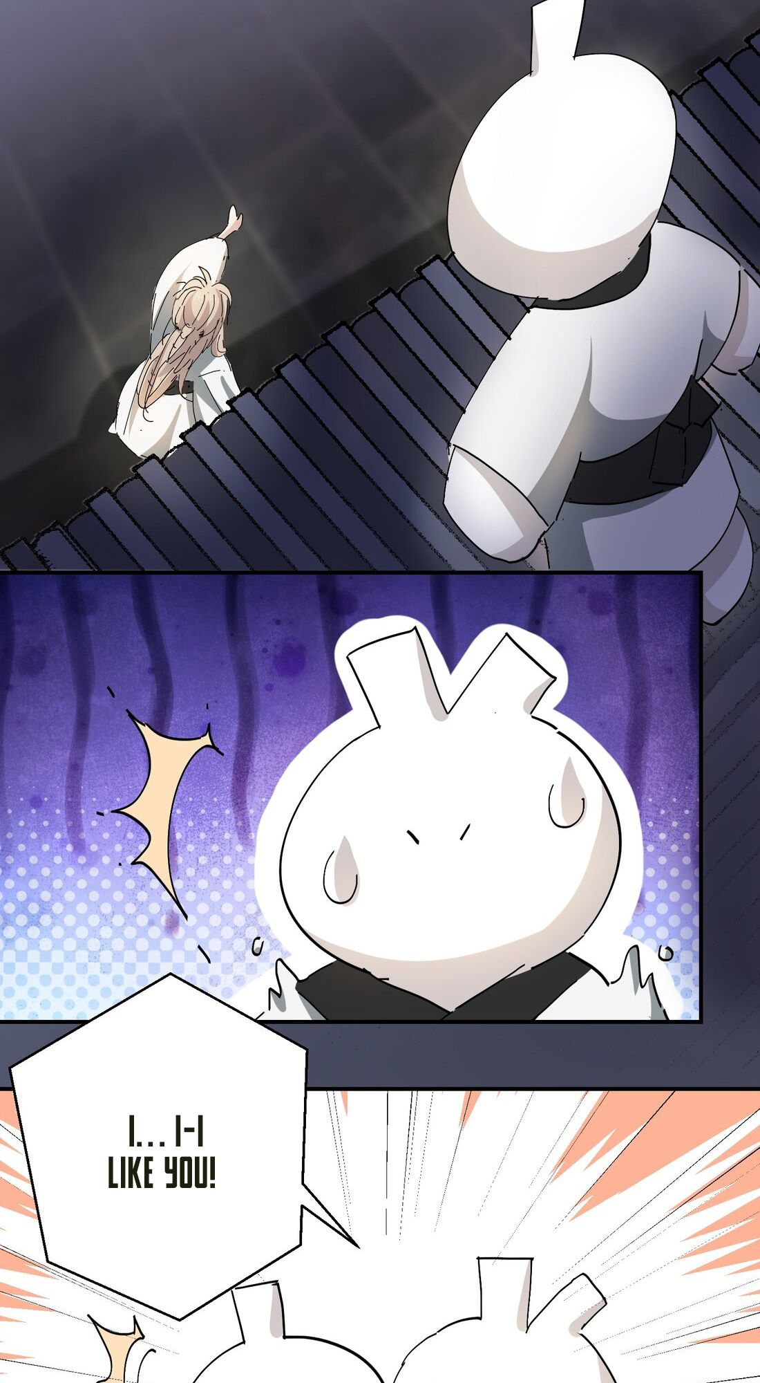 My Darling Has Bugged Out Ch. 4 第23页