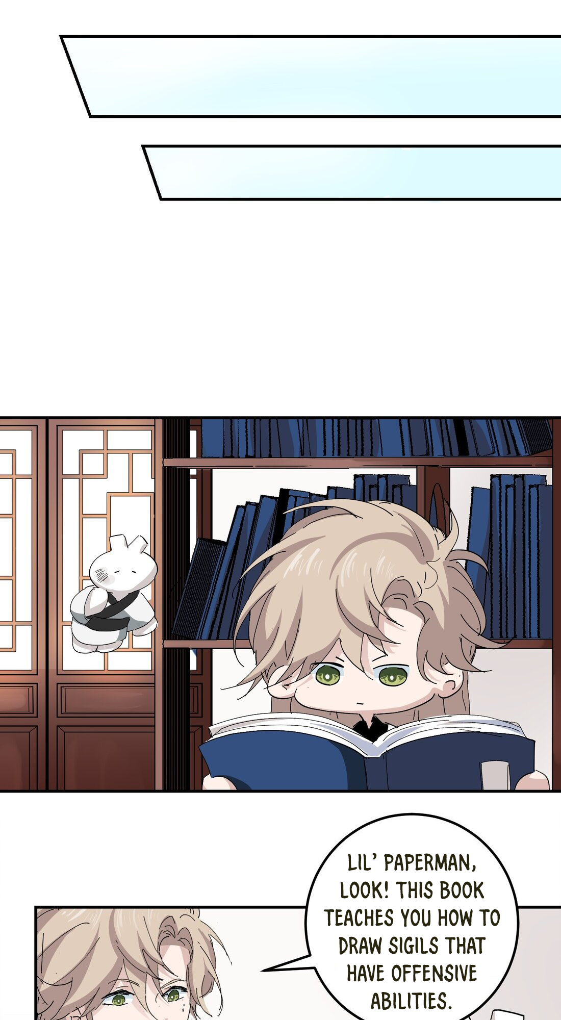 My Darling Has Bugged Out Ch. 4 第26页
