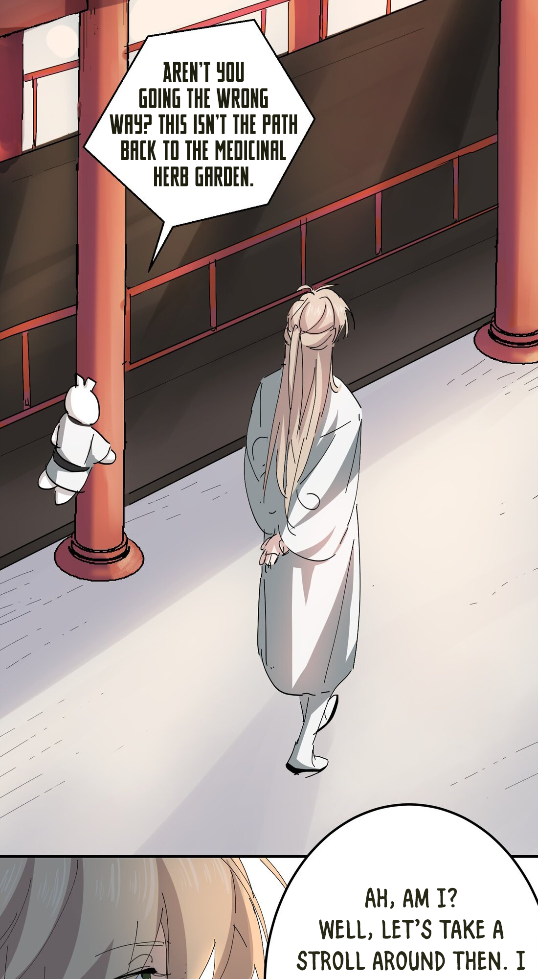 My Darling Has Bugged Out Ch. 4 第30页