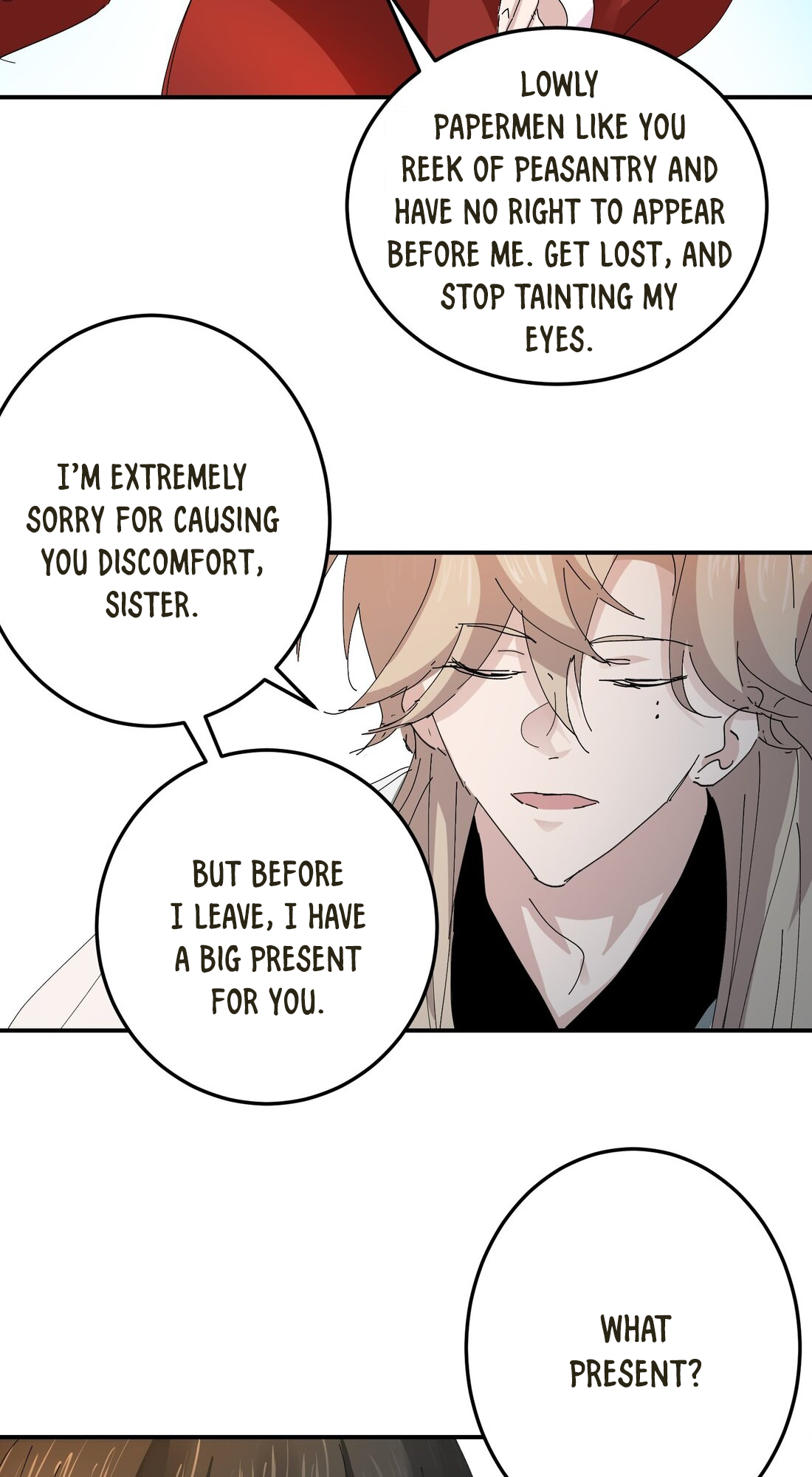 My Darling Has Bugged Out Ch. 4 第36页