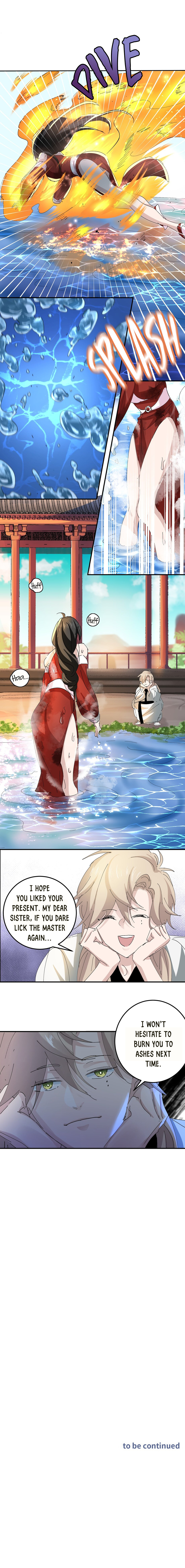 My Darling Has Bugged Out Ch. 4 第39页
