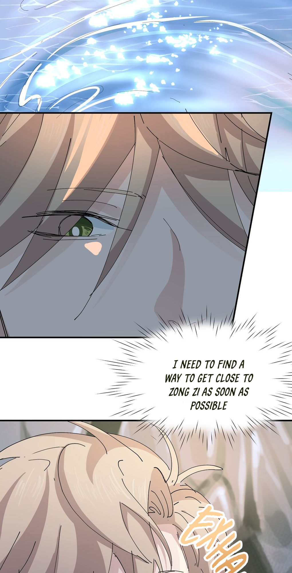 My Darling Has Bugged Out Ch. 4 第5页