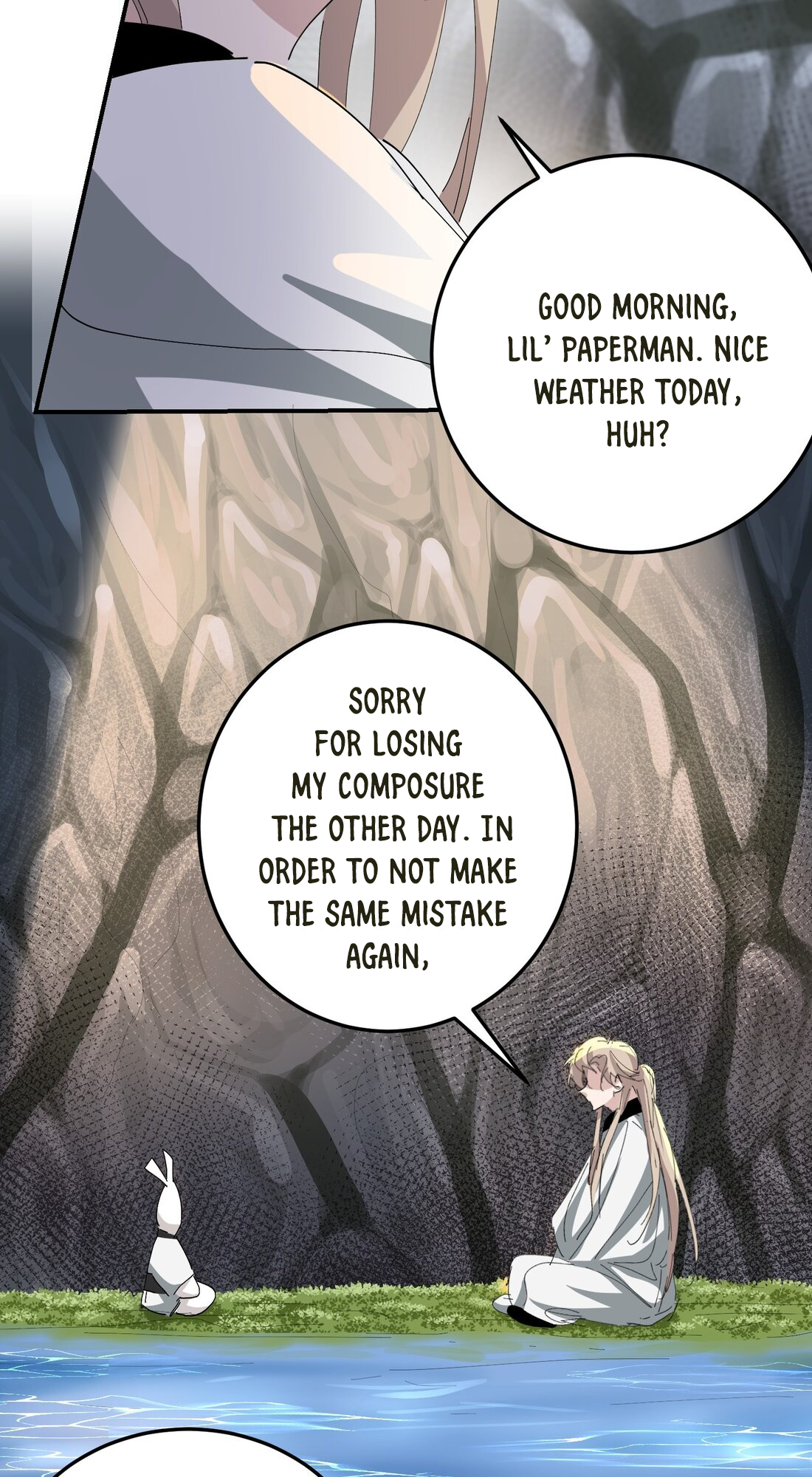 My Darling Has Bugged Out Ch. 4 第8页